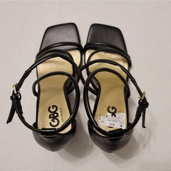 BRAND NEW GBG LOS ANGELES WOMEN'S CHLOIN DRESSY SLIP-ON  HEELS G1 - Picture 6 of 16